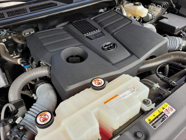 used 2022 Toyota Tundra car, priced at $37,989