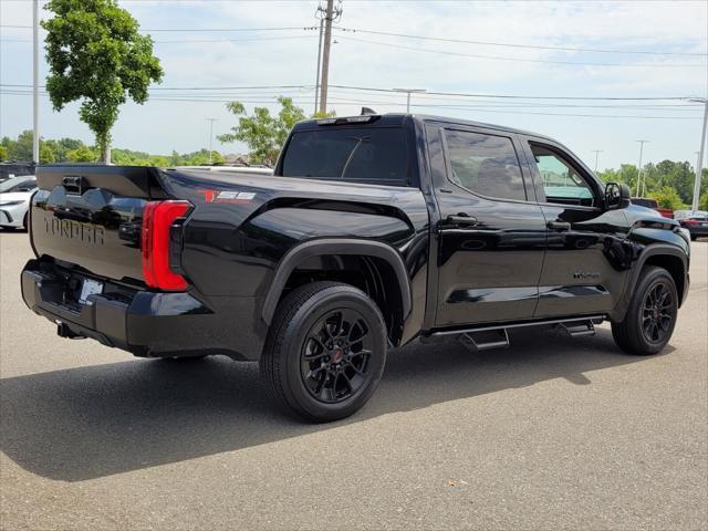 used 2022 Toyota Tundra car, priced at $37,989