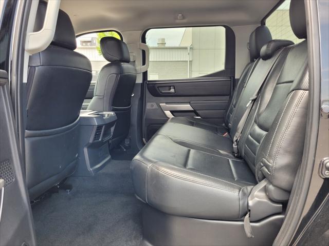 used 2022 Toyota Tundra car, priced at $37,989