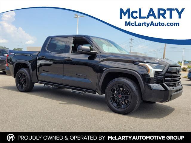 used 2022 Toyota Tundra car, priced at $37,989