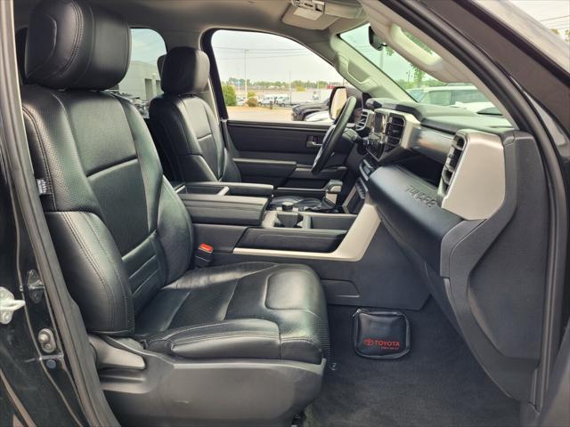 used 2022 Toyota Tundra car, priced at $37,989