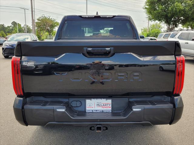 used 2022 Toyota Tundra car, priced at $37,989