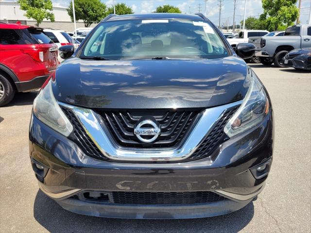 used 2018 Nissan Murano car, priced at $17,305