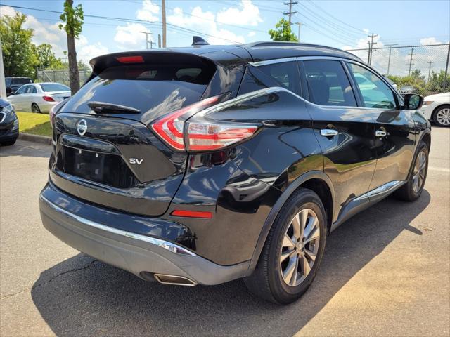 used 2018 Nissan Murano car, priced at $17,305