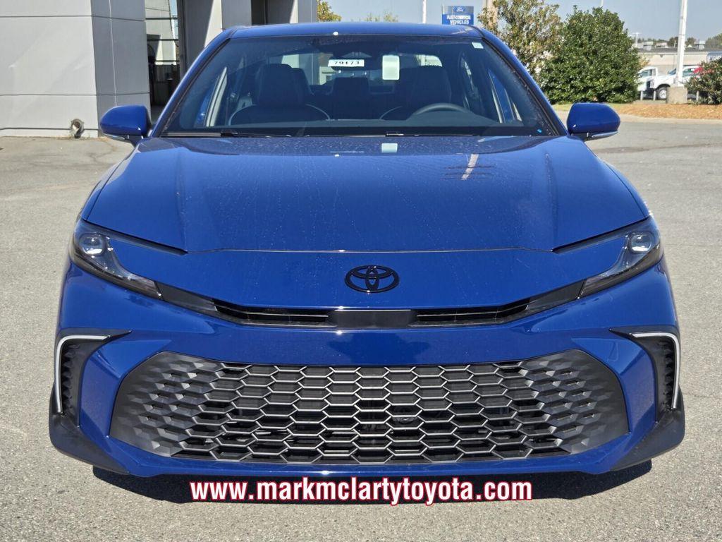 new 2026 Toyota Camry car, priced at $35,361