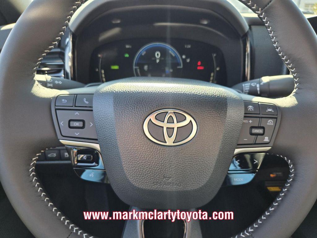 new 2026 Toyota Camry car, priced at $35,361