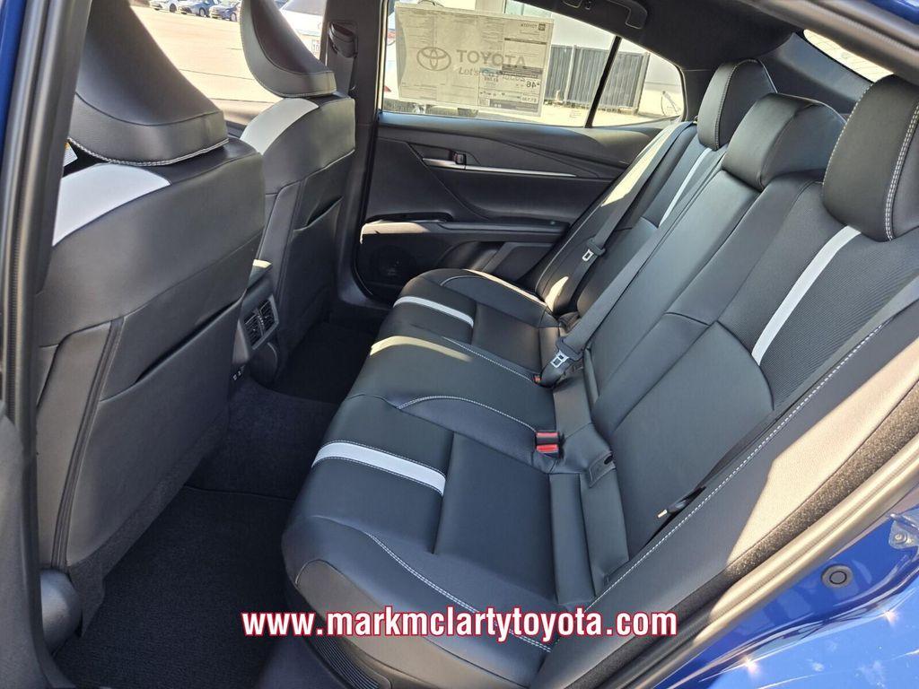 new 2026 Toyota Camry car, priced at $35,361