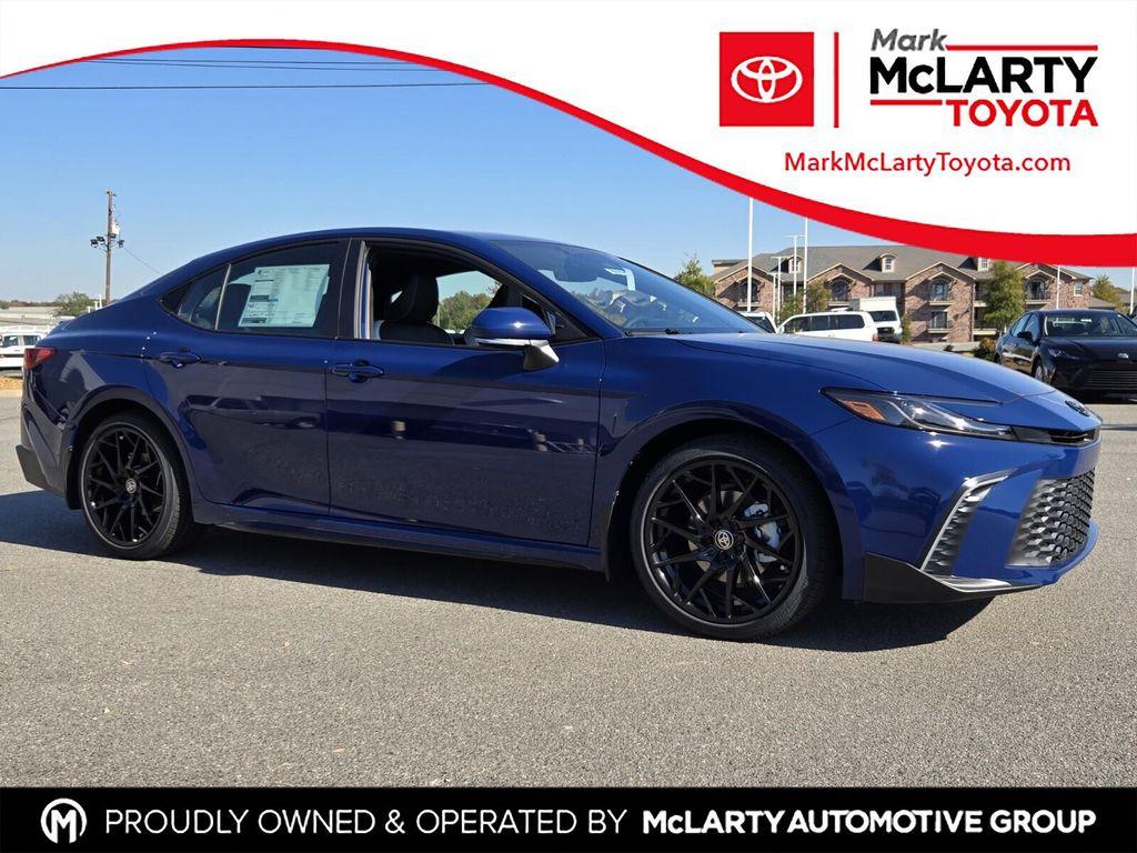 new 2026 Toyota Camry car, priced at $35,361