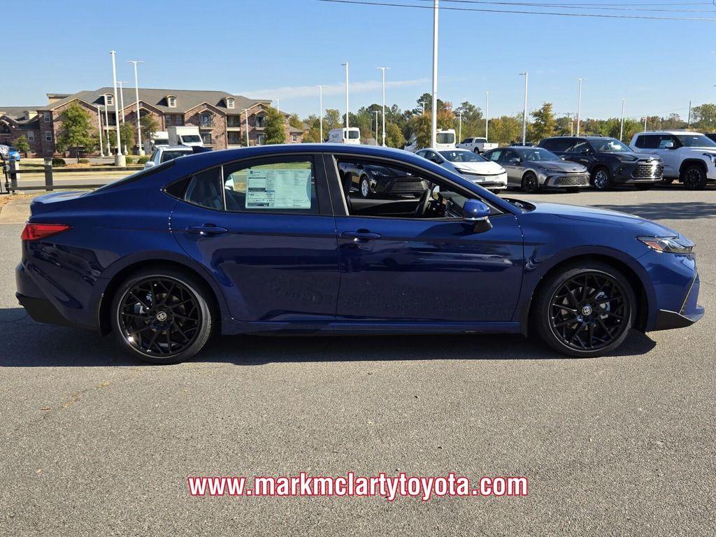new 2026 Toyota Camry car, priced at $35,361