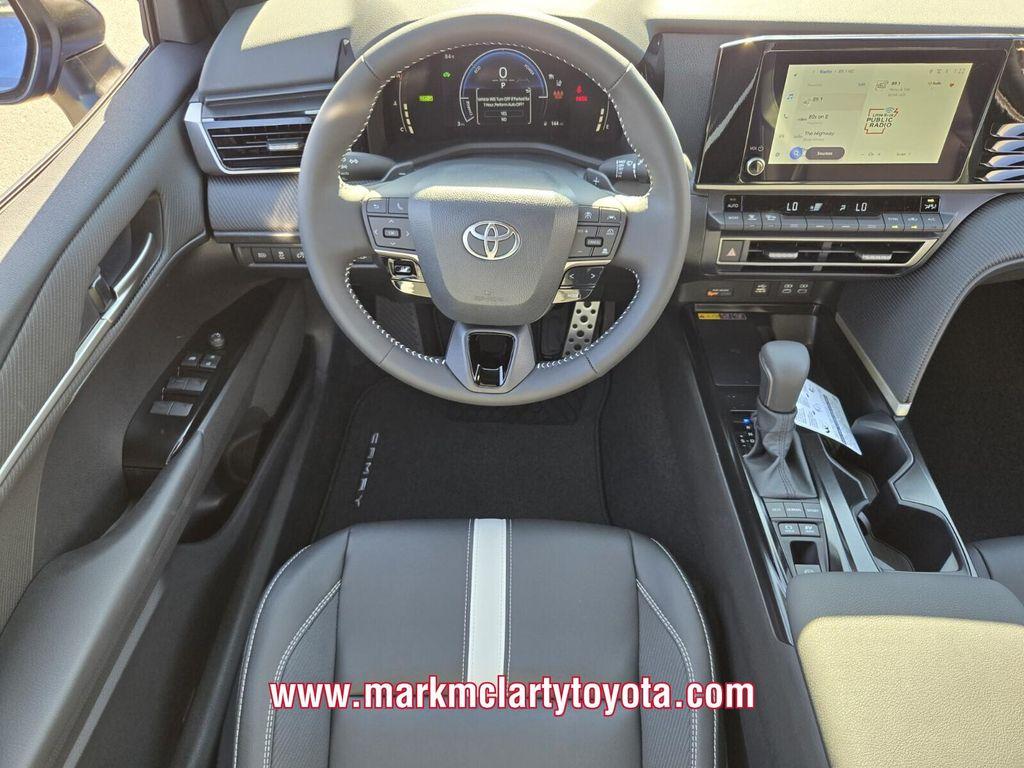 new 2026 Toyota Camry car, priced at $35,361