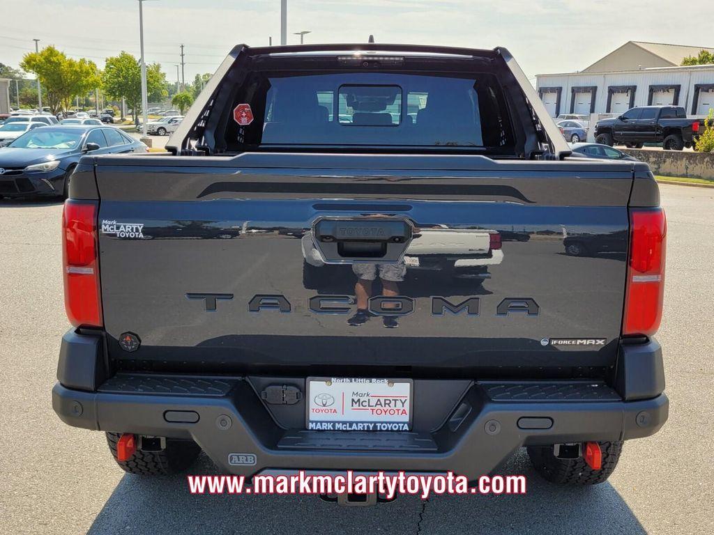 new 2025 Toyota Tacoma Hybrid car, priced at $62,763