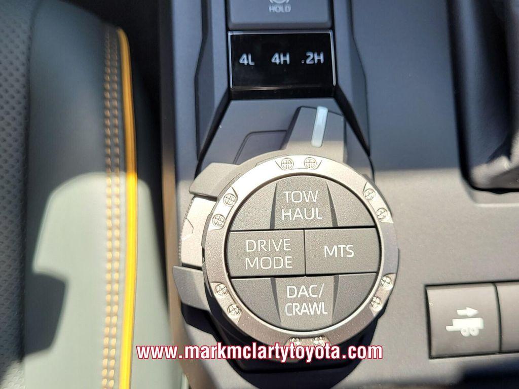 new 2025 Toyota Tacoma Hybrid car, priced at $62,763