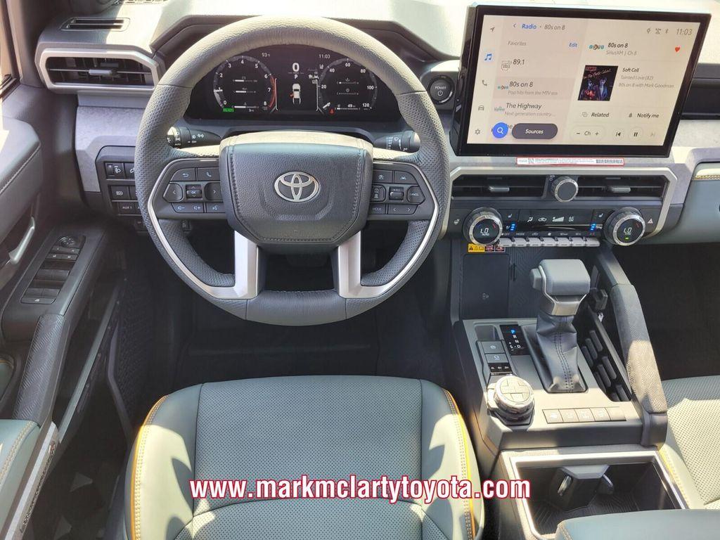 new 2025 Toyota Tacoma Hybrid car, priced at $62,763