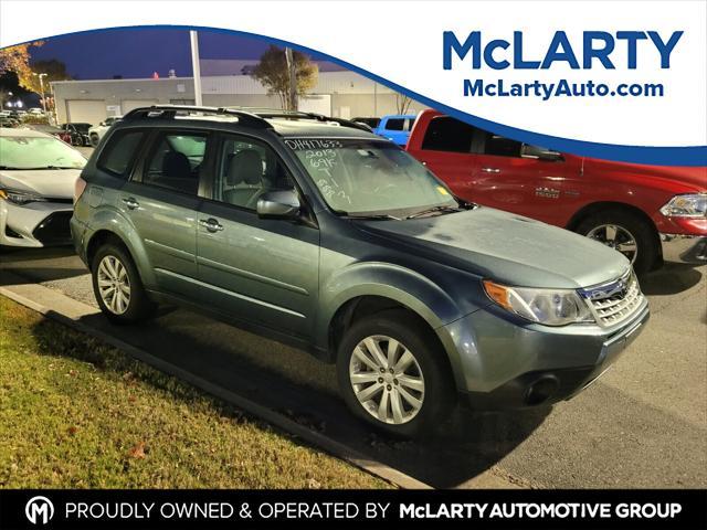 used 2013 Subaru Forester car, priced at $11,500