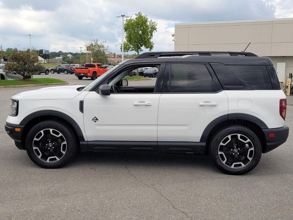 used 2022 Ford Bronco Sport car, priced at $24,861