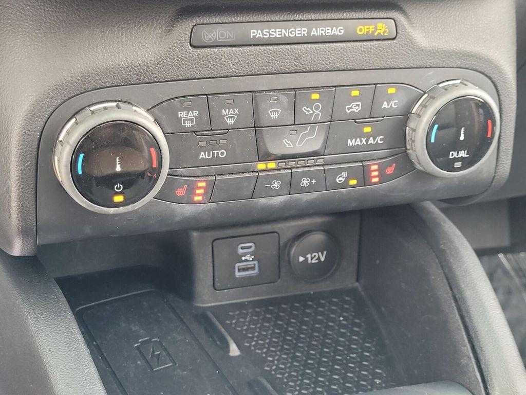 used 2022 Ford Bronco Sport car, priced at $24,861