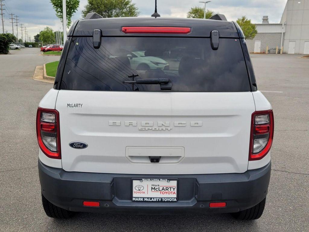 used 2022 Ford Bronco Sport car, priced at $24,861