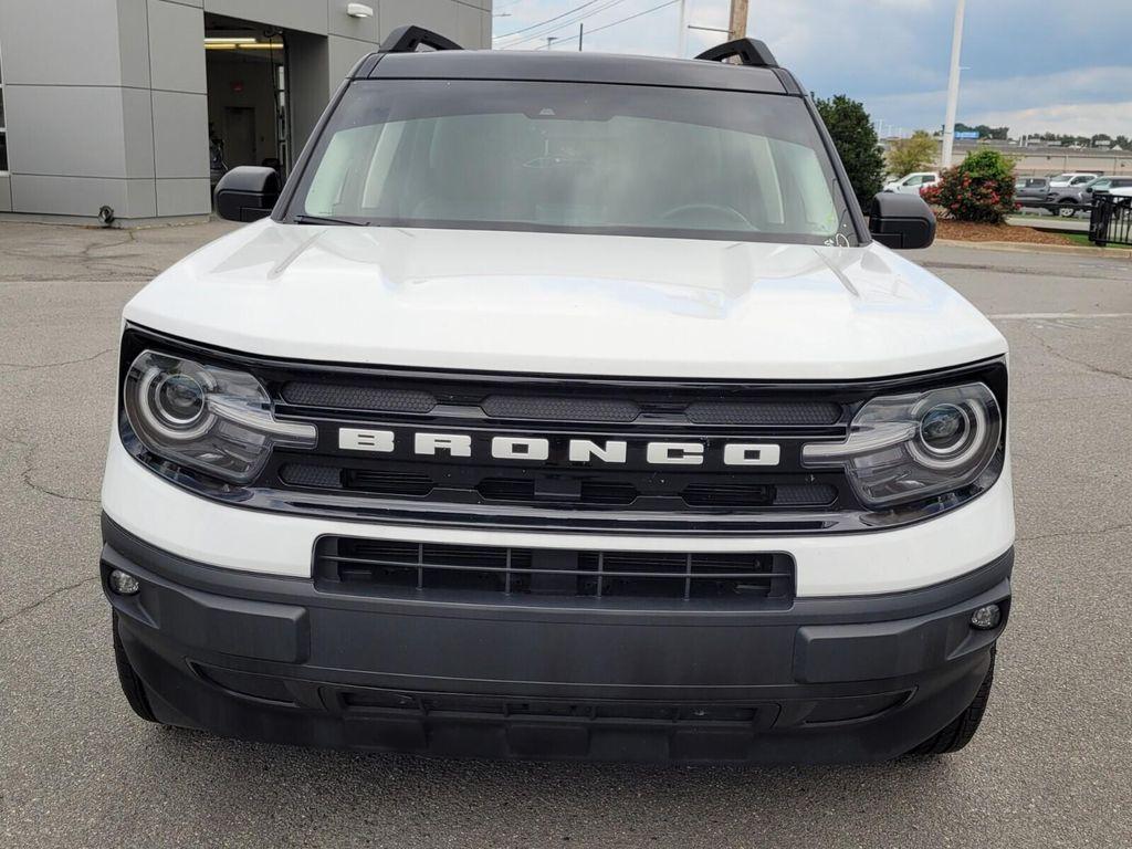 used 2022 Ford Bronco Sport car, priced at $24,861