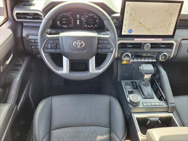 used 2024 Toyota Tacoma car, priced at $47,246