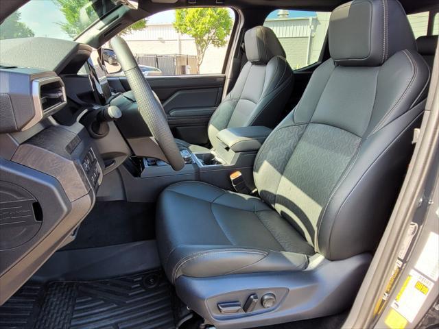 used 2024 Toyota Tacoma car, priced at $47,246