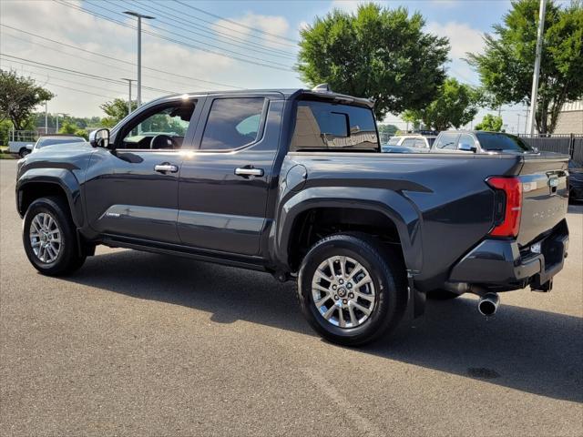 used 2024 Toyota Tacoma car, priced at $47,246