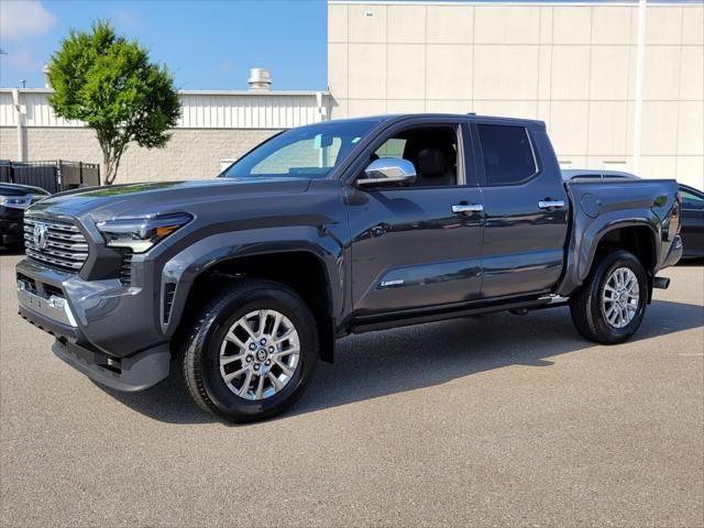 used 2024 Toyota Tacoma car, priced at $47,246
