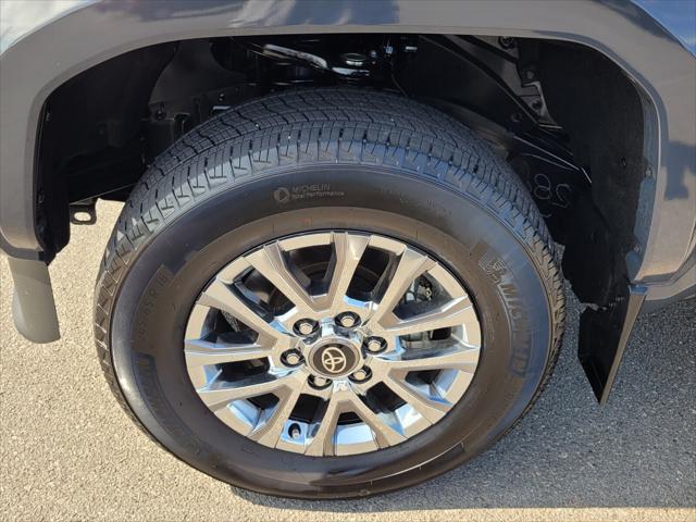 used 2024 Toyota Tacoma car, priced at $47,246
