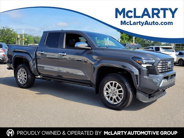 used 2024 Toyota Tacoma car, priced at $47,246