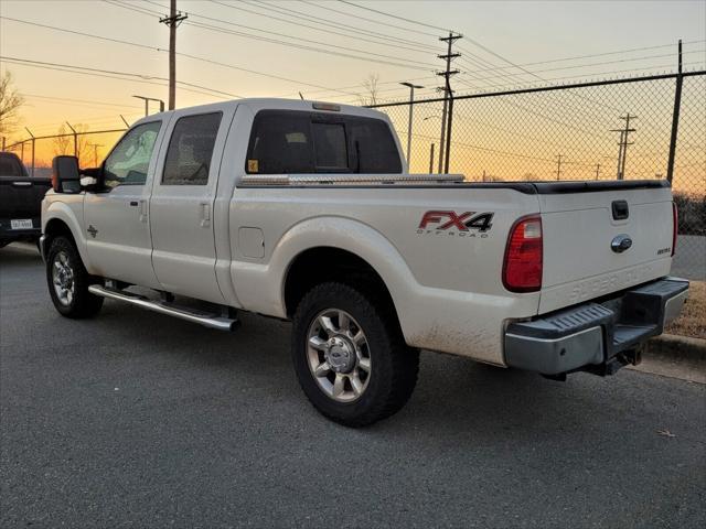 used 2015 Ford F-250 car, priced at $30,637