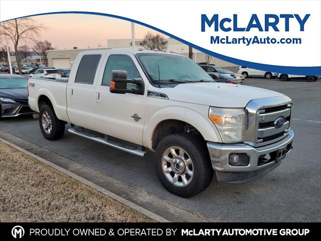 used 2015 Ford F-250 car, priced at $30,898