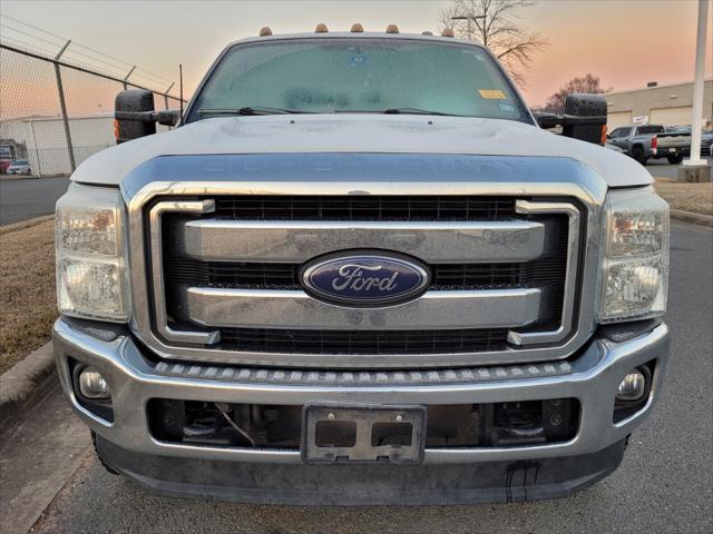 used 2015 Ford F-250 car, priced at $30,637