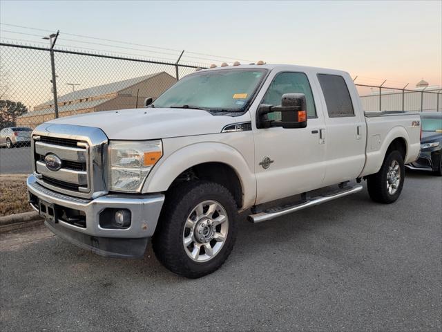 used 2015 Ford F-250 car, priced at $30,637