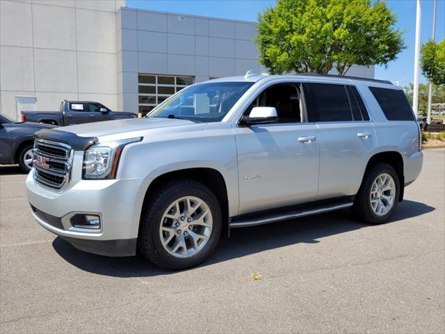 used 2017 GMC Yukon car, priced at $24,489