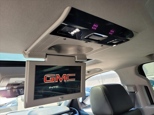 used 2017 GMC Yukon car, priced at $24,489