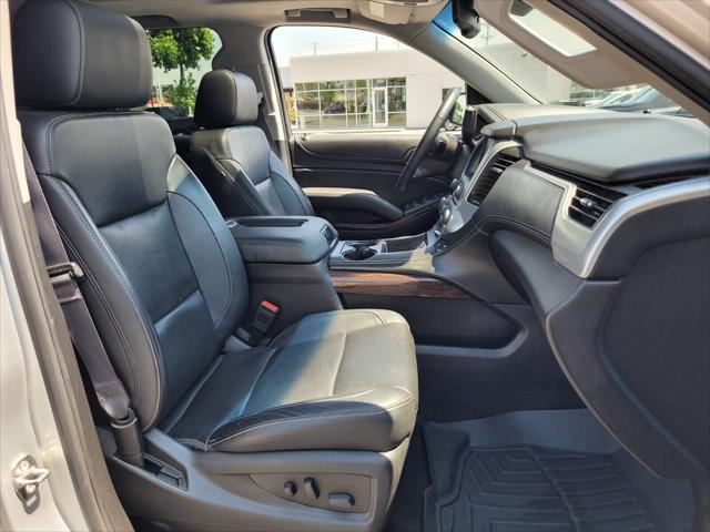 used 2017 GMC Yukon car, priced at $24,489