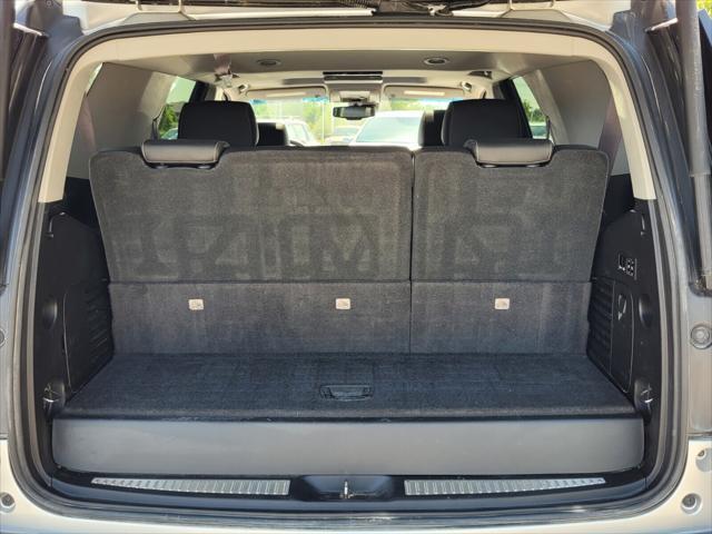 used 2017 GMC Yukon car, priced at $24,489