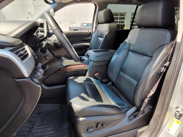 used 2017 GMC Yukon car, priced at $24,489