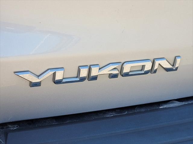 used 2017 GMC Yukon car, priced at $24,489