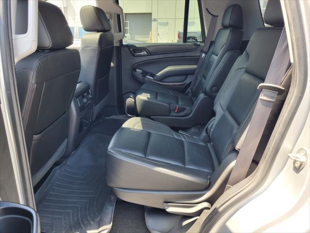 used 2017 GMC Yukon car, priced at $24,489