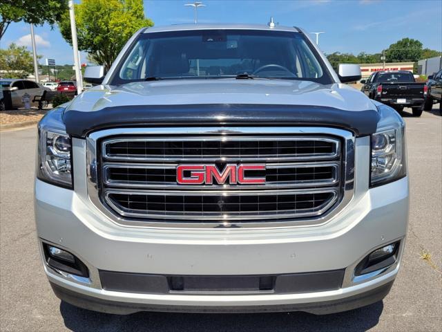 used 2017 GMC Yukon car, priced at $24,489