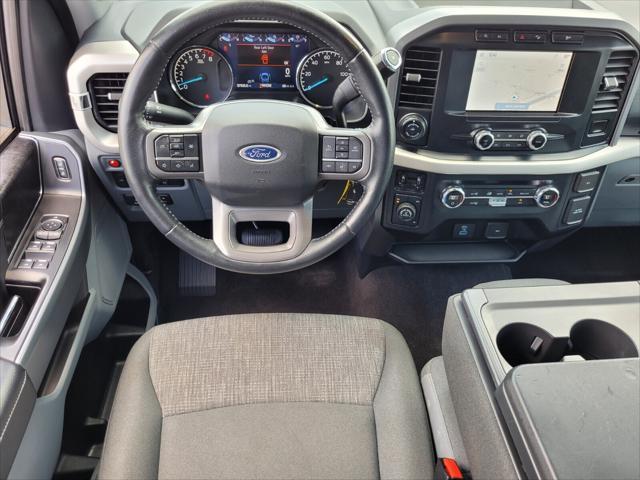 used 2021 Ford F-150 car, priced at $31,272