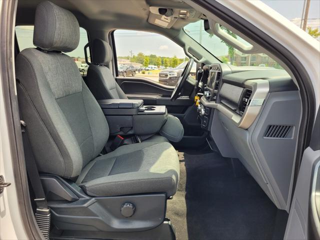 used 2021 Ford F-150 car, priced at $31,272