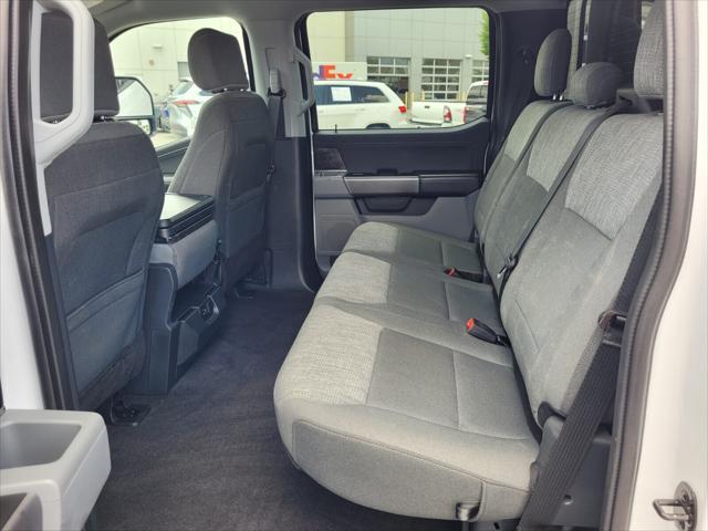 used 2021 Ford F-150 car, priced at $31,272