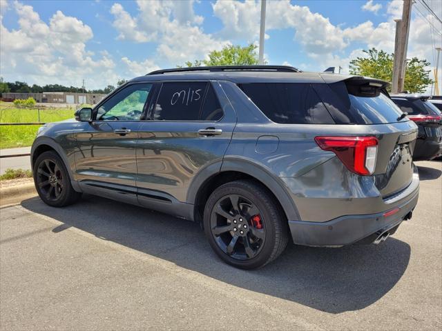 used 2020 Ford Explorer car, priced at $26,638