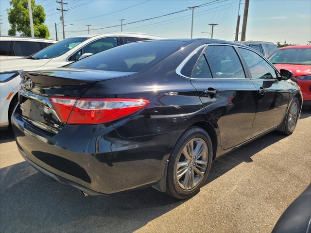 used 2016 Toyota Camry car