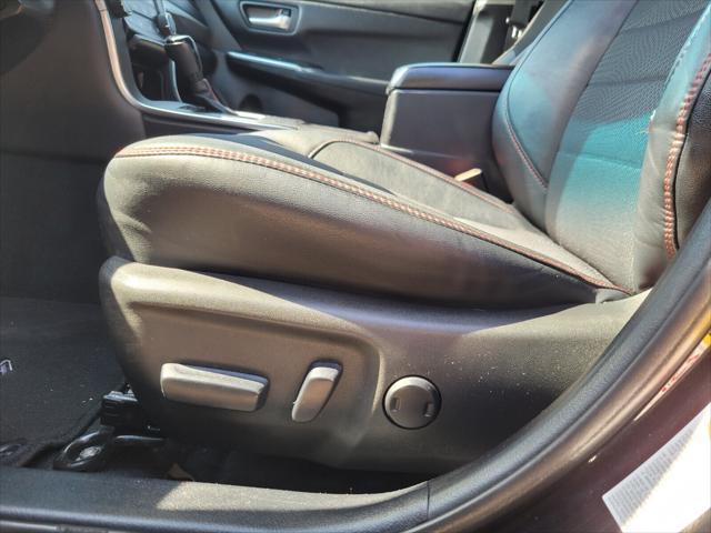 used 2016 Toyota Camry car