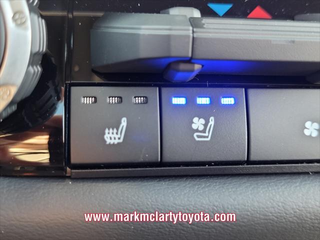 new 2025 Toyota Tundra Hybrid car, priced at $70,975