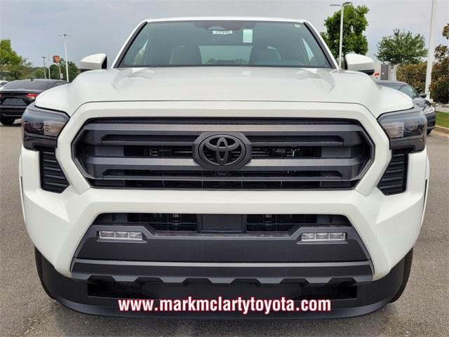 new 2024 Toyota Tacoma car, priced at $42,247