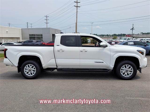 new 2024 Toyota Tacoma car, priced at $42,247