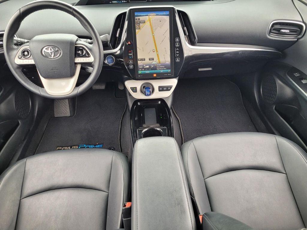 used 2019 Toyota Prius Prime car, priced at $19,873